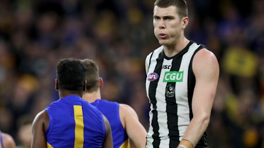 4 Points: Magpies need Cox to stand tall