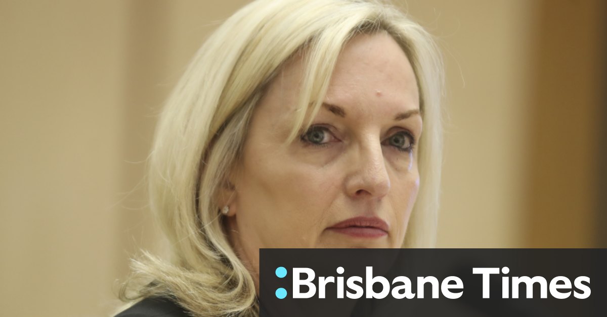 Australia Post scandal: Christine Holgate takes aim at ...