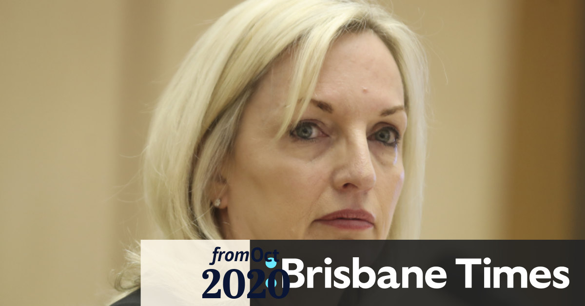 Australia Post scandal: Christine Holgate takes aim at ...