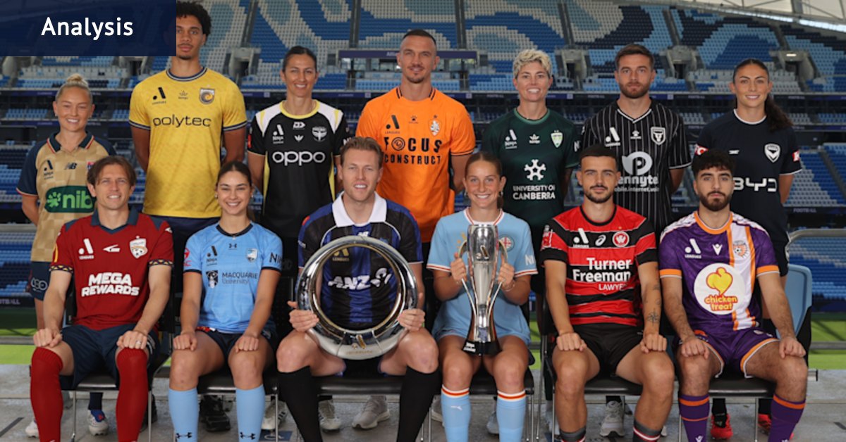 A-League season length: Why the competition's short schedule is ...