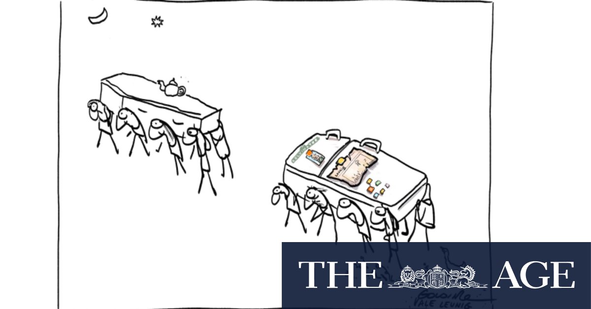 Michael Leunig, master of weaponised whimsy, found community in aloneness