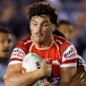 Herbie Farnworth of the Dolphins denies there is any interest from him to jump codes to rugby union.