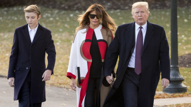Truth and lies: Trump interviewed on Mueller, Mattis and ...
