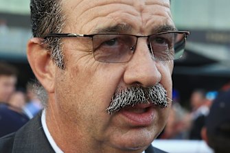 Trainer John Sargent says Satirical Glory’s Australian Derby hopes won’t be contingent on how he fares at Warwick Farm.