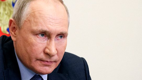 Russia is a hacking super power and Vladimir Putin is president.