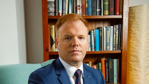 ATO whistleblower Richard Boyle faces six life sentences.