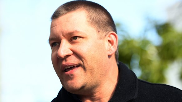 Thunder River Rapids ride operator Peter Nemeth was on the controls of the day of the incident.