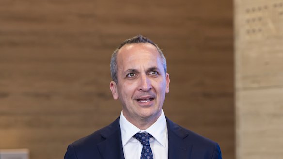 NRL chief executive Andrew Abdo will meet with the 16 club chiefs on Friday.