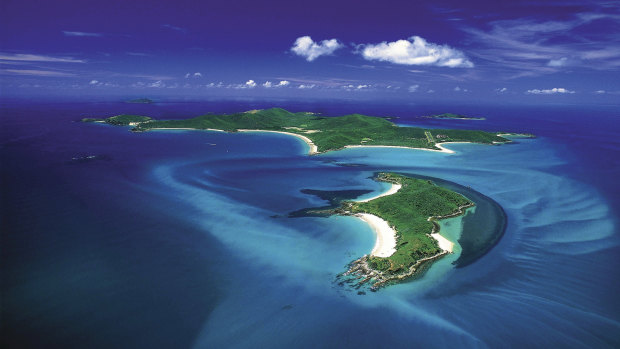 Suitably remote: What's not to love about quarantining Mad Monday to Great Keppel Island?