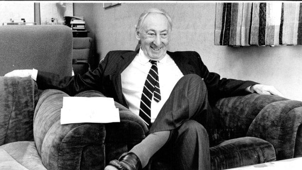 Justice Lionel Murphy