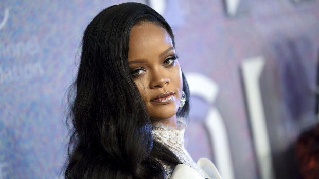In 10 years, Rihanna has rebuilt herself and created an empire