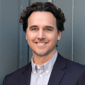 Fox Entertainment CEO Rob Wade.