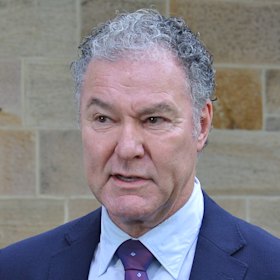 Education Minister John-Paul Langbroek.