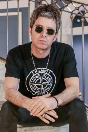 Noel Gallagher's High Flying Birds are supporting U2's The Joshua Tree tour around the country this month. 