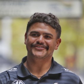 Indigenous Mega Star: Latrell Mitchell