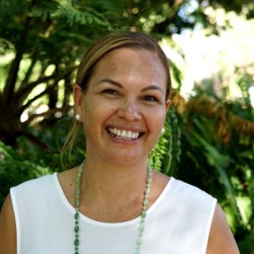 Greens WA Kimberley candidate Naomi Pigram.