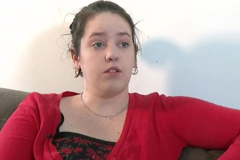 A Perth woman raped by a man pretending to be a rideshare driver has bravely spoken about her story in a warning to other women.