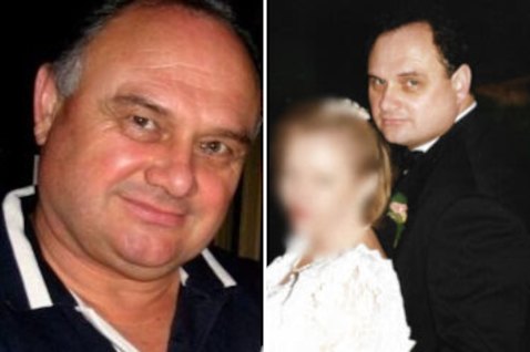 Tomislav Nemes’s wife continued to sleep alongside his dead body for some time, a judge heard.