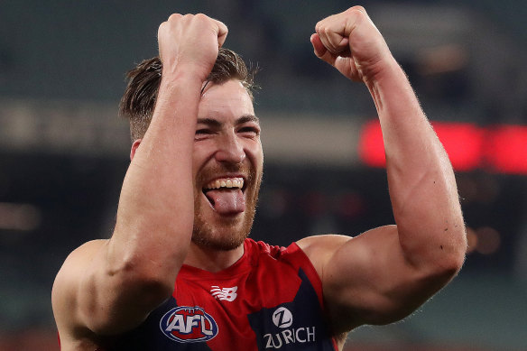 Jack Viney.