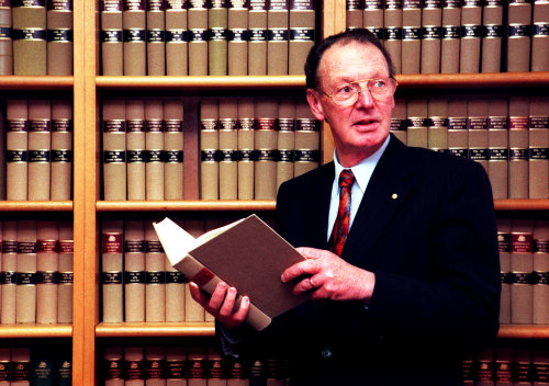 John MacBean, senior deputy president of Australian Industrial Relations Commission, 2000.