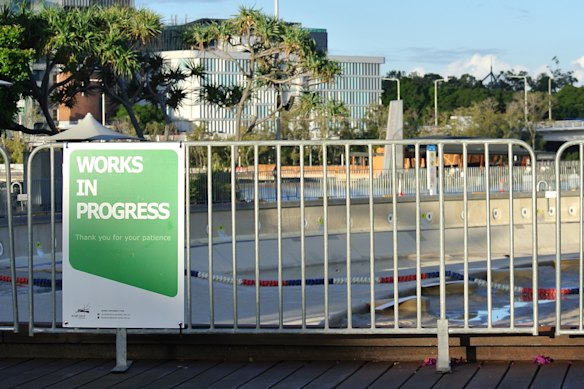 The Corporation South Bank foreseed more and more frequently than their pools continued to age.