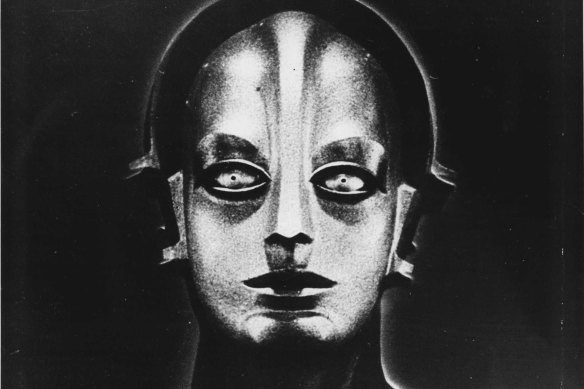 Metropolis (1927) fed our earliest fears about science going off the rails.