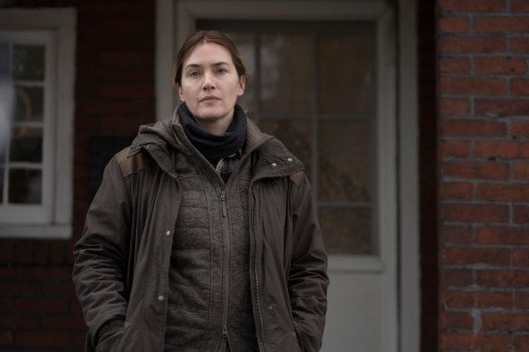 Viewers flocked to see Kate Winslet starring in Mare of Easttown.