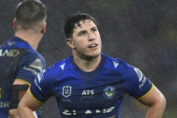 Mitchell Moses won’t be available for the next six weeks.