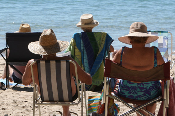 A lifetime pension is invaluable, allowing you to sit back and enjoy life in retirement.