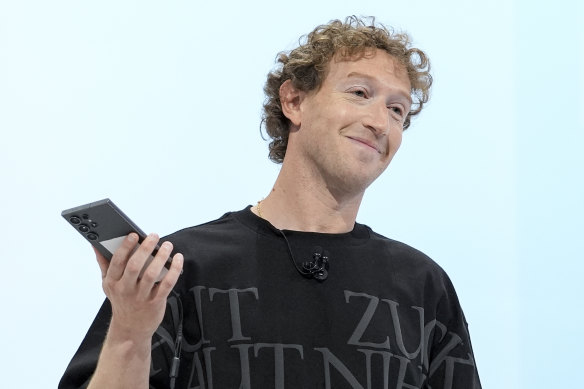 Mark Zuckerberg has announced  Meta will stop using independent fact-checking organisations to moderate content on the company’s platforms.