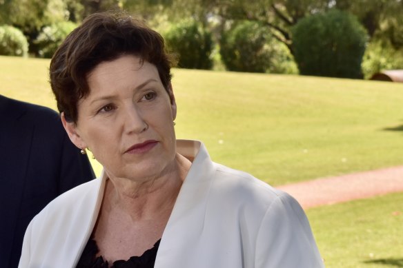 WA Agriculture Minister Jackie Jarvis made the announcement on Sunday.