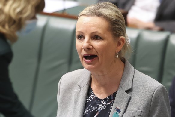 Environment Minister Sussan Ley said this move was the first stage of ongoing reform of environmental protections.