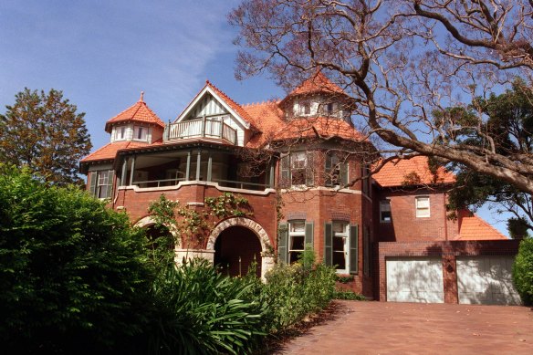 Mosman’s historic Kia Lama mansion sold this week for about $40 million, setting a new high for the suburb.