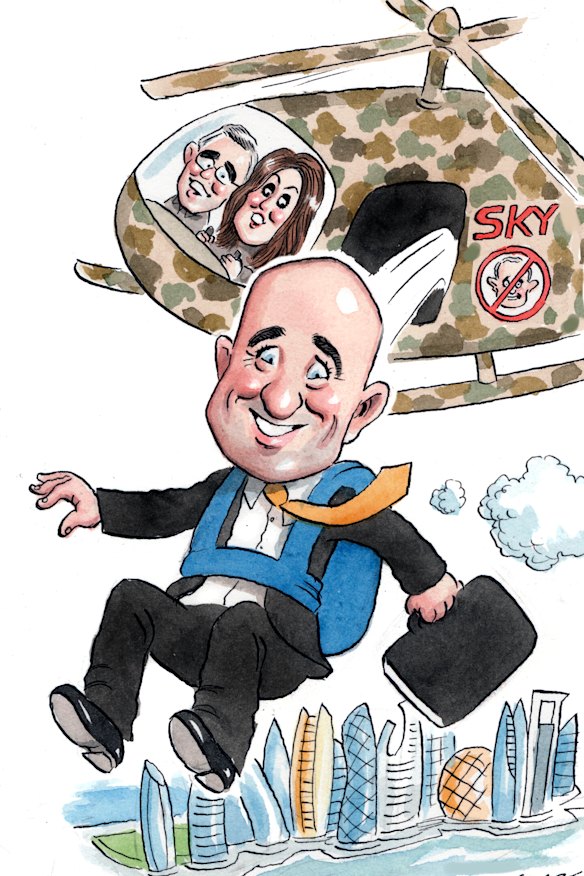 Illustration: John Shakespeare