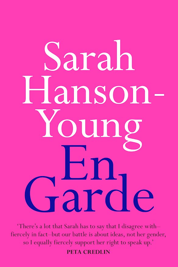 <i>En Garde</i> by Sarah-Hanson Young.