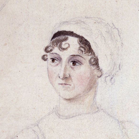 Jane Austen: a part of every good writers festival