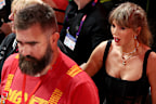 Taylor Swift’s new brother-in-law Jason Kelce has broken his silence on wedding of the century.
