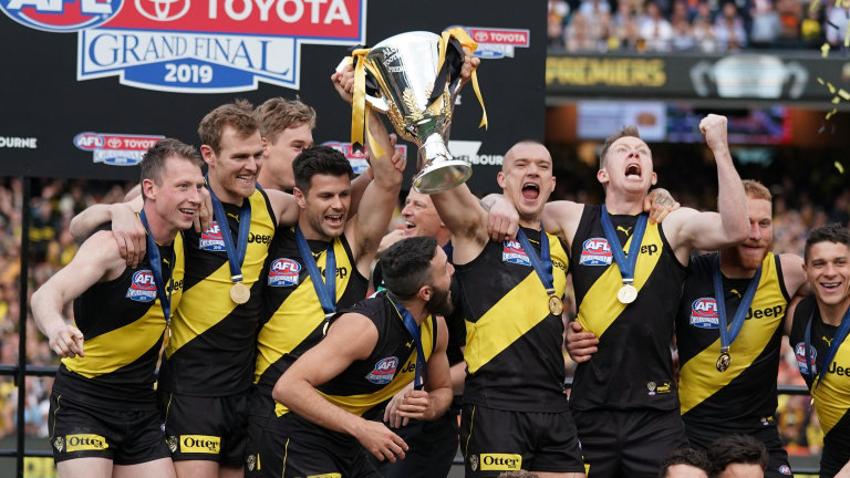 Afl championship 2019 2025