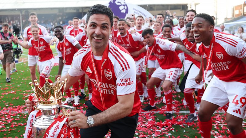 Arsenal, Man City replacement question and Tottenham spending headline Premier League season outlook