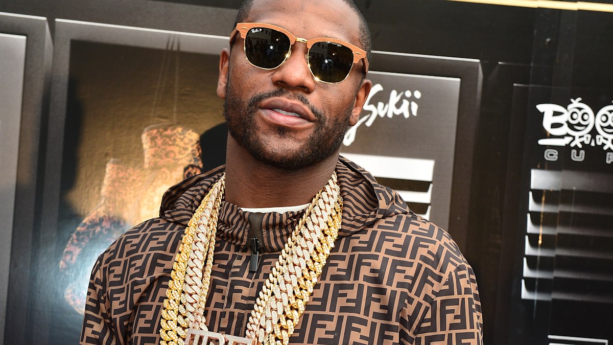 Mayweather faces fresh theft charge over $200k watch