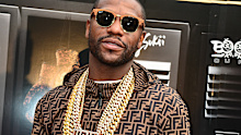 Floyd Mayweather.