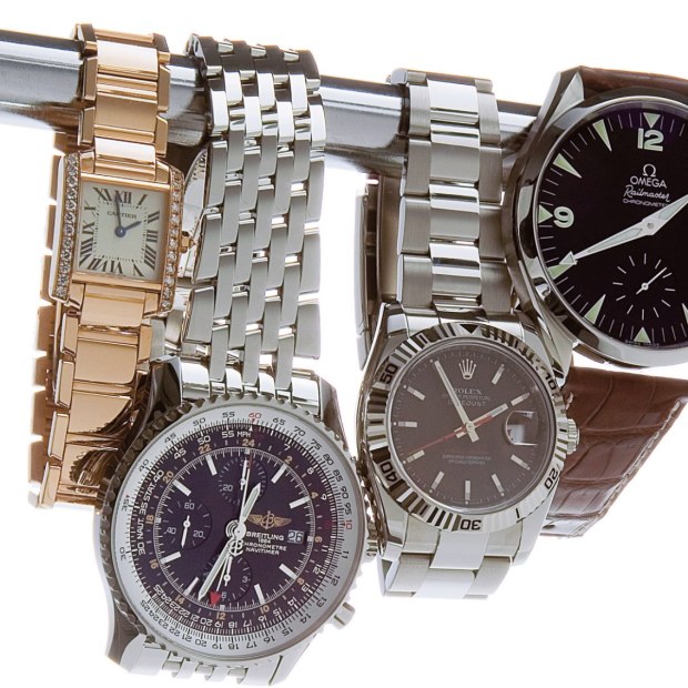 Swiss luxury watch manufacturer best sale