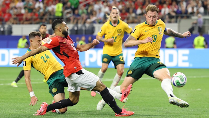 Two defensive giants and a crushing blow: How the Socceroos rated against Egypt