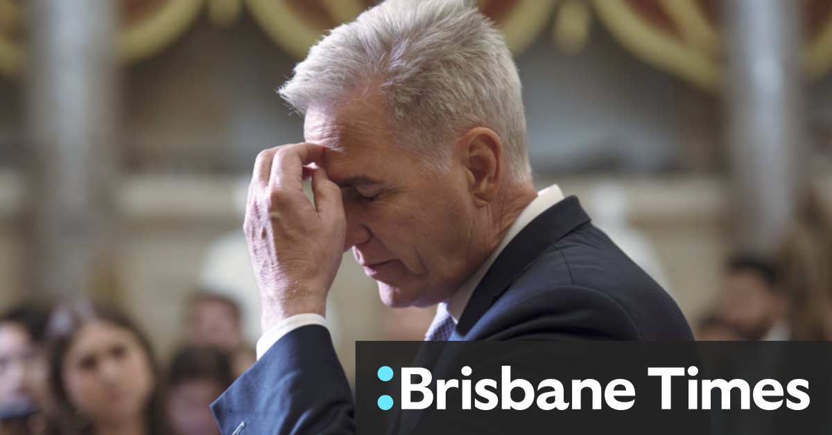 Republican chaos in Congress all but assures US government shutdown