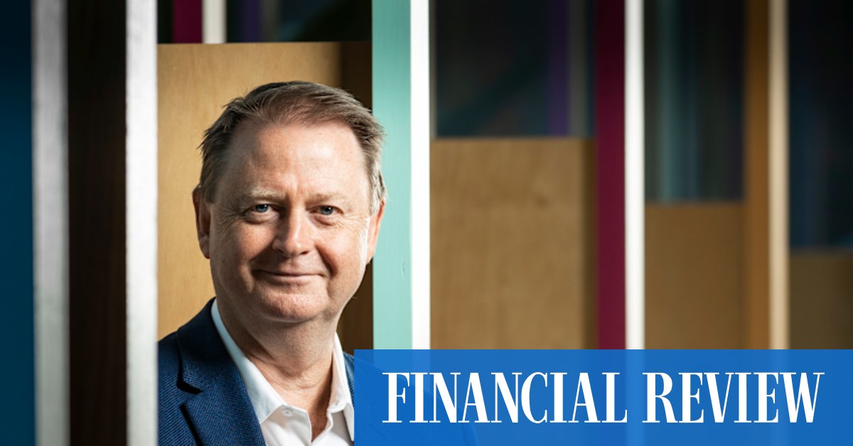 afr.com - Sarah Thompson, Kanika Sood, Emma Rapaport - Ex-REA boss Owen Wilson driving Blackstone's tilt at Pickles