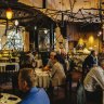 Bentley Restaurant and Bar in Sydney.