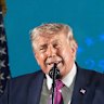 “We are a people like no other. For whatever reason, that’s just the way it is”: Donald Trump.