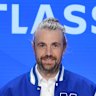Atlassian co-founder Mike Cannon-Brookes giving a speech at the Nasdaq on Wednesday, 11 December 2025.