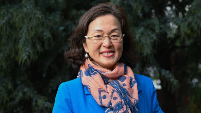 Gladys Liu eyes seat in Victorian parliament