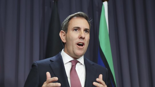 Treasurer Jim Chalmers has warned backbench MPs he will not use the coming budget to engage in a cost-of-living spendathon.